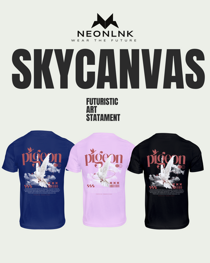 SkyCanvas Tee