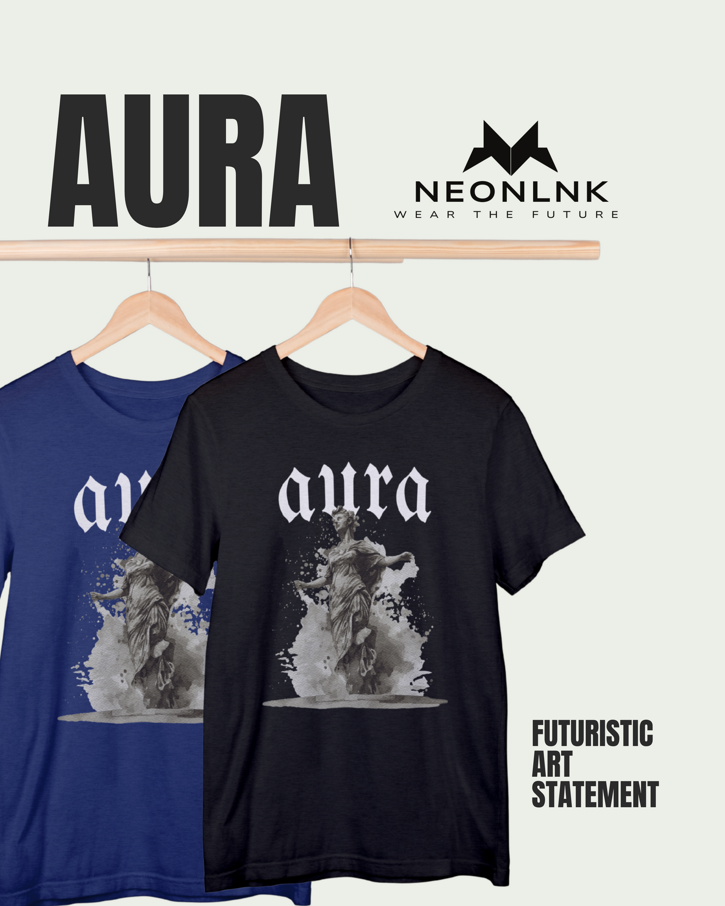 AURA – Wear the Energy You Radiate