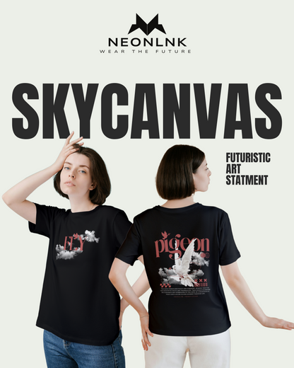 SkyCanvas Tee