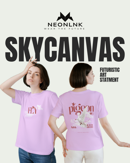 SkyCanvas Tee