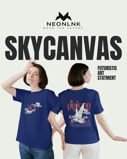 SkyCanvas Tee