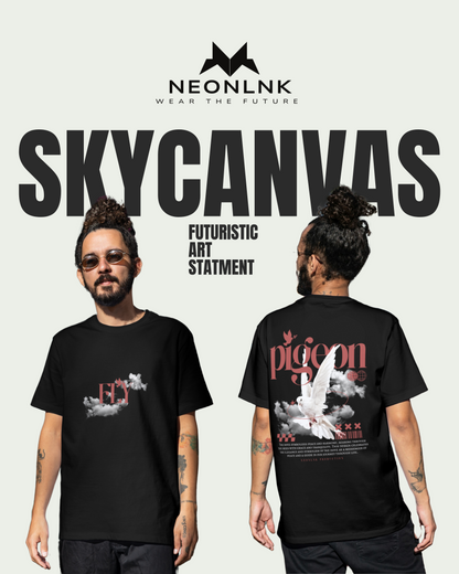 SkyCanvas Tee