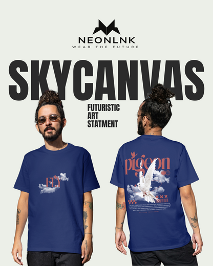 SkyCanvas Tee